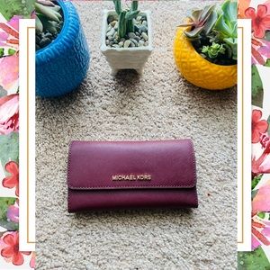 Michael Kors wallet